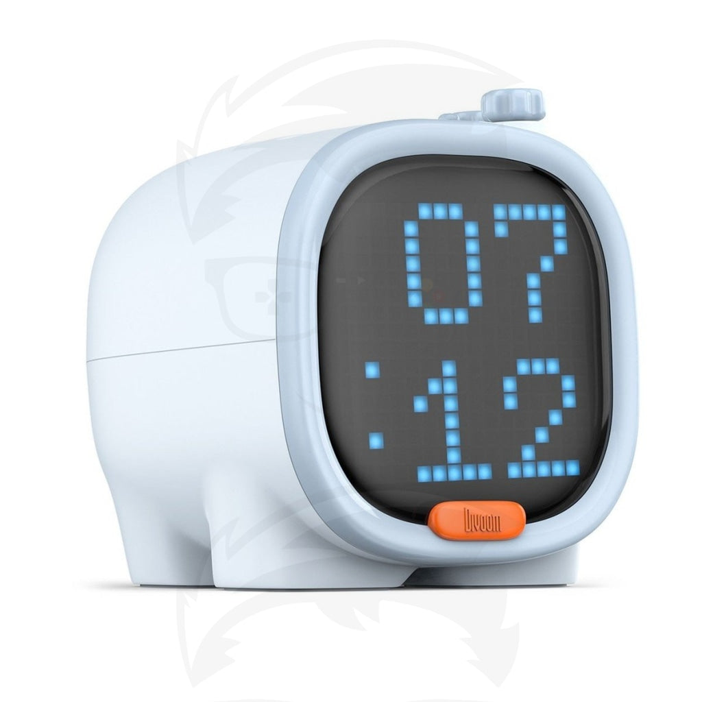 Divoom Timoo Pixel Art Bluetooth Speaker (Blue) Divoom Timoo Pixel Art Bluetooth Speaker (Blue)